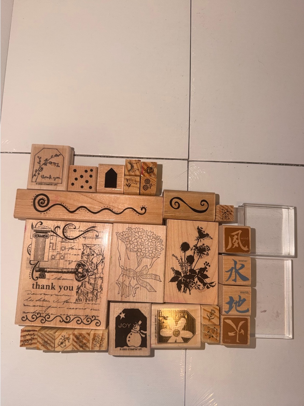 Stamps